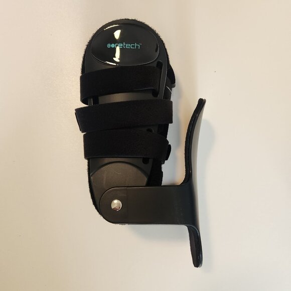 Coretech 906 Motion Ankle Brace by Vive Health Right Medium SUP2044BLKRM NEW NIB - Picture 4 of 7